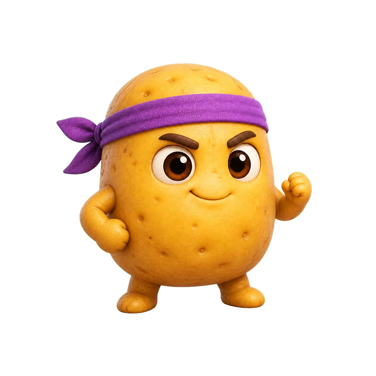 Potato considering a playable emergency