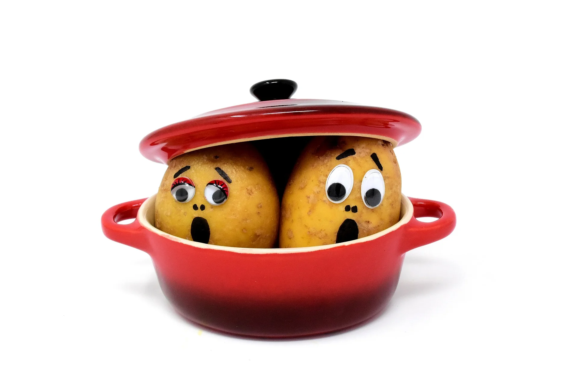The Adventures of Potato in the na na land